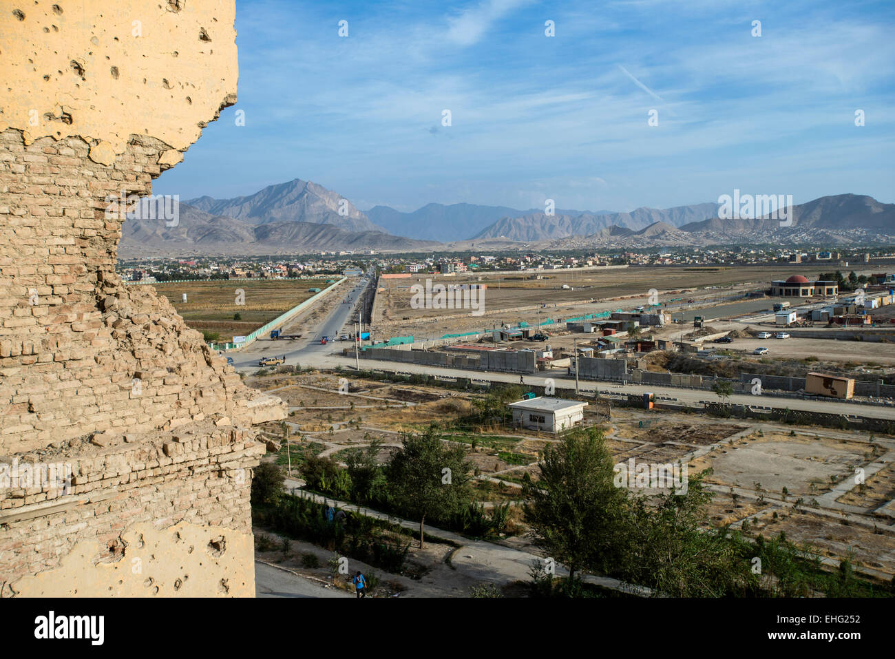 Kabul afghanistan 1990s hi-res stock photography and images - Alamy