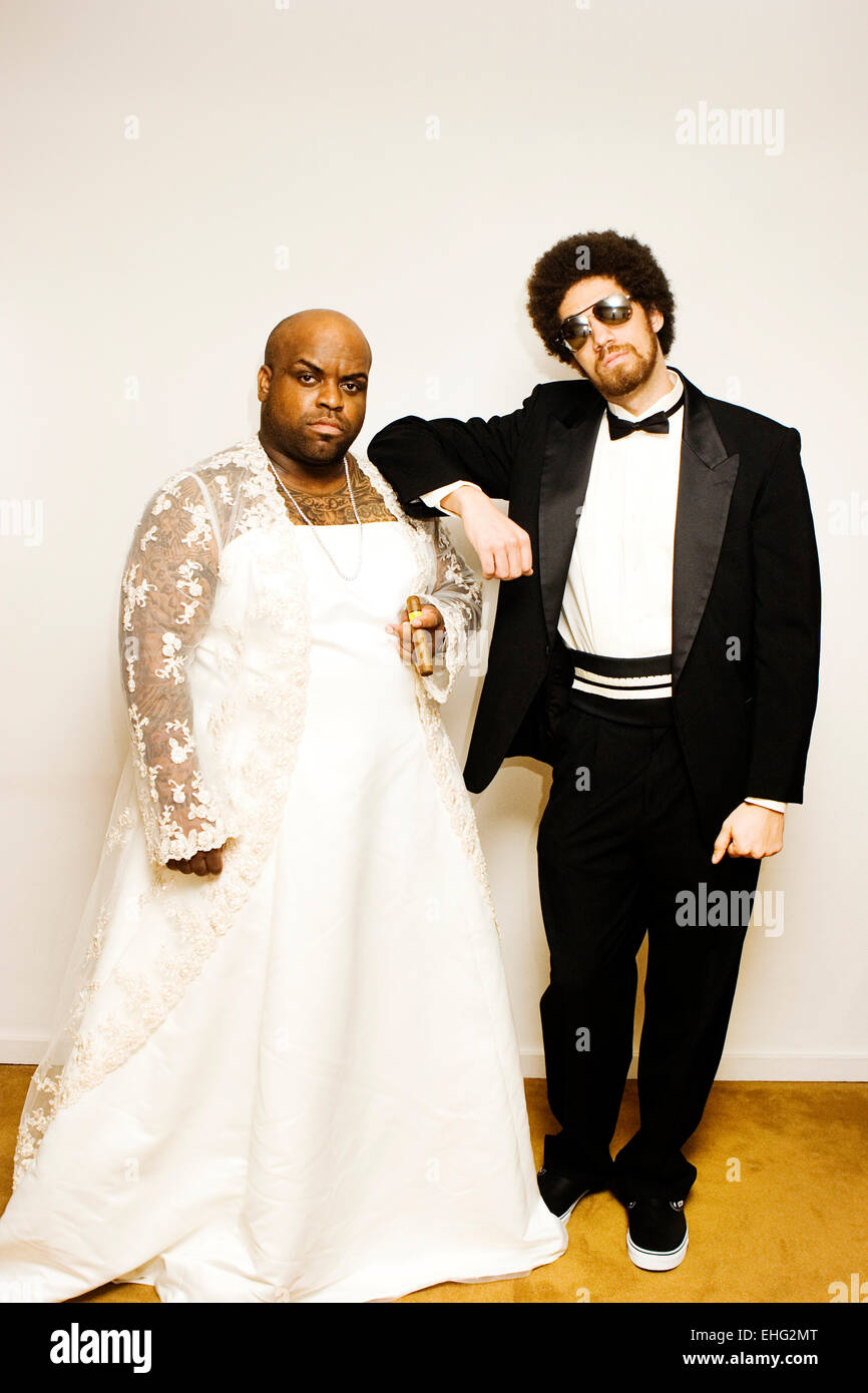 Gnarls barkley hi-res stock photography and images - Alamy