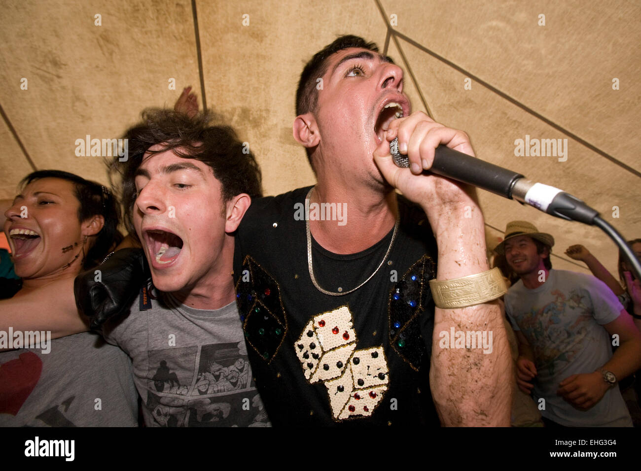 Dead Kids Rapper Artists kids hi-res stock photography and images - Alamy
