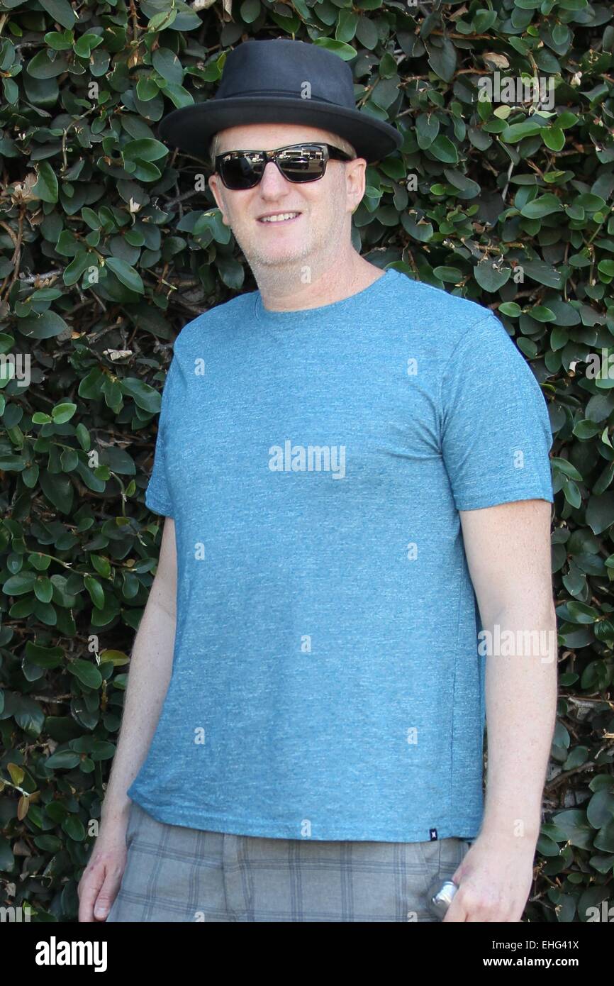 Michael Rapaport out shopping in West Hollywood Featuring: Michael