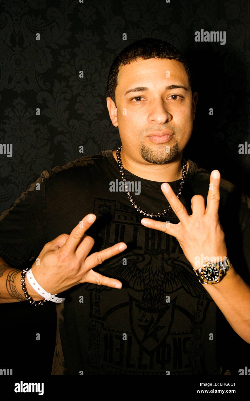 Dj nelson hi-res stock photography and images - Alamy