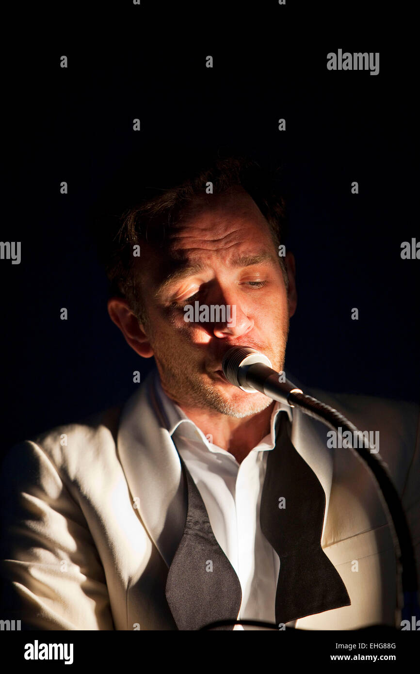 Soul Wax live at Rockness Festival at Dores near Inverness in Scotland June 2009 Stock Photo Alamy