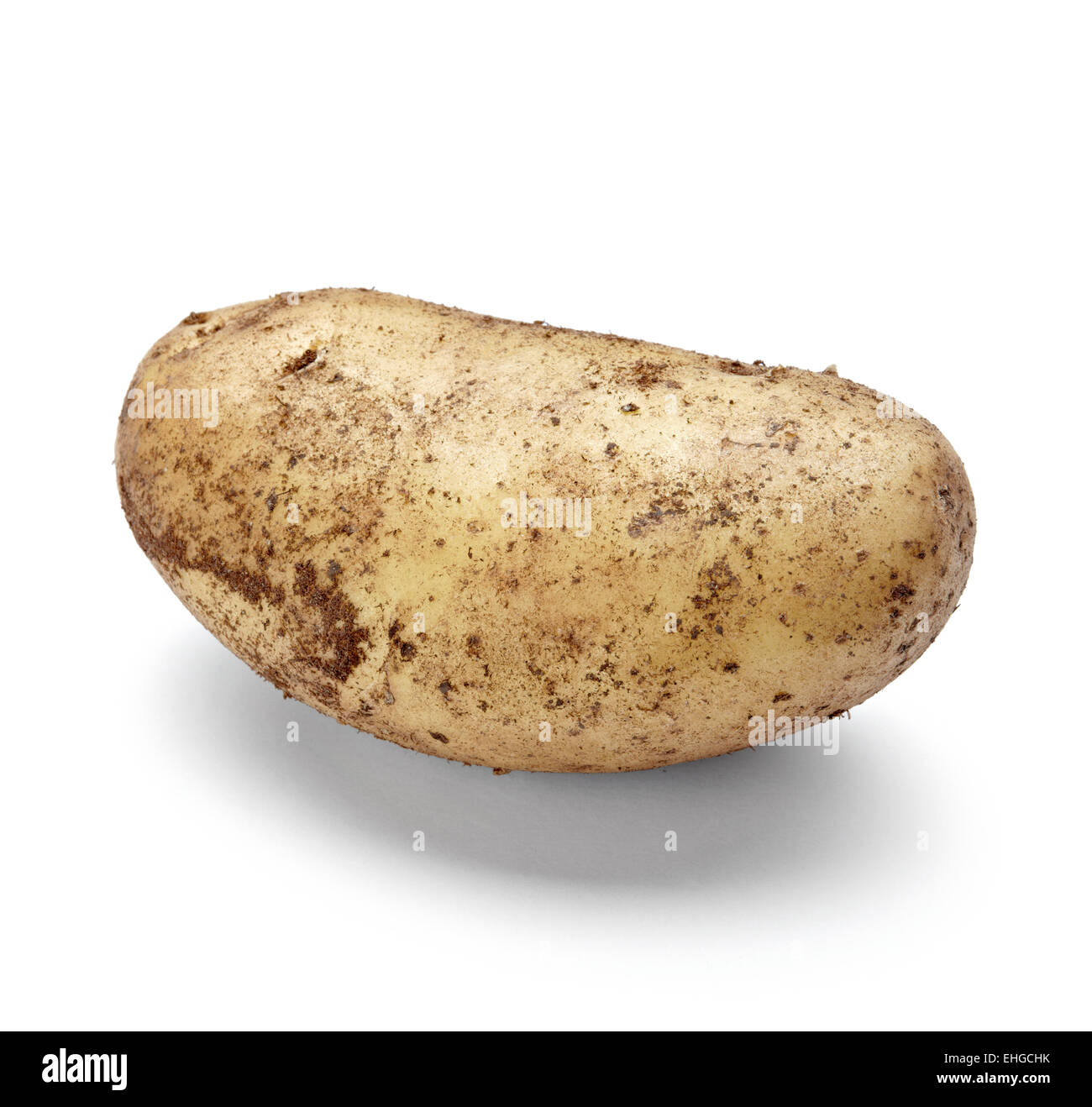 potato vegetable food Stock Photo