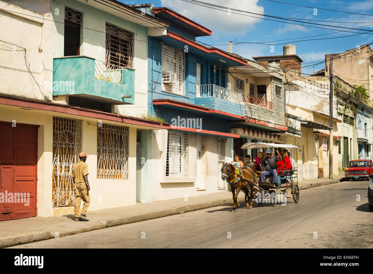 Cuba Santa Clara Street Road Scene Horse Cart Trap Bus Public Stock Photo Alamy Cuba Santa Clara Street Road Scene Horse Cart Trap Bus Public Stock Photo Alamy