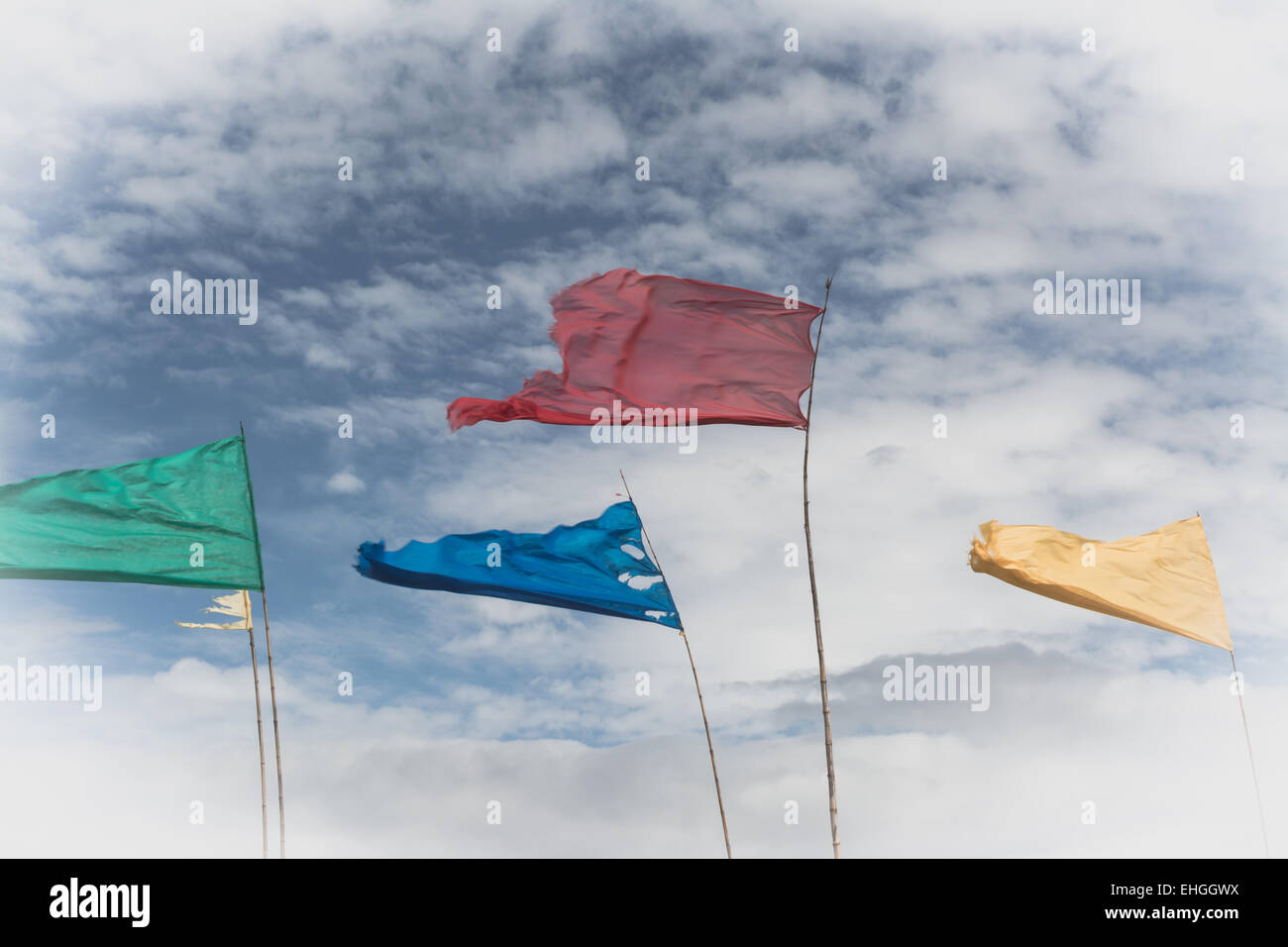 Yellow green red flag hires stock photography and images Alamy