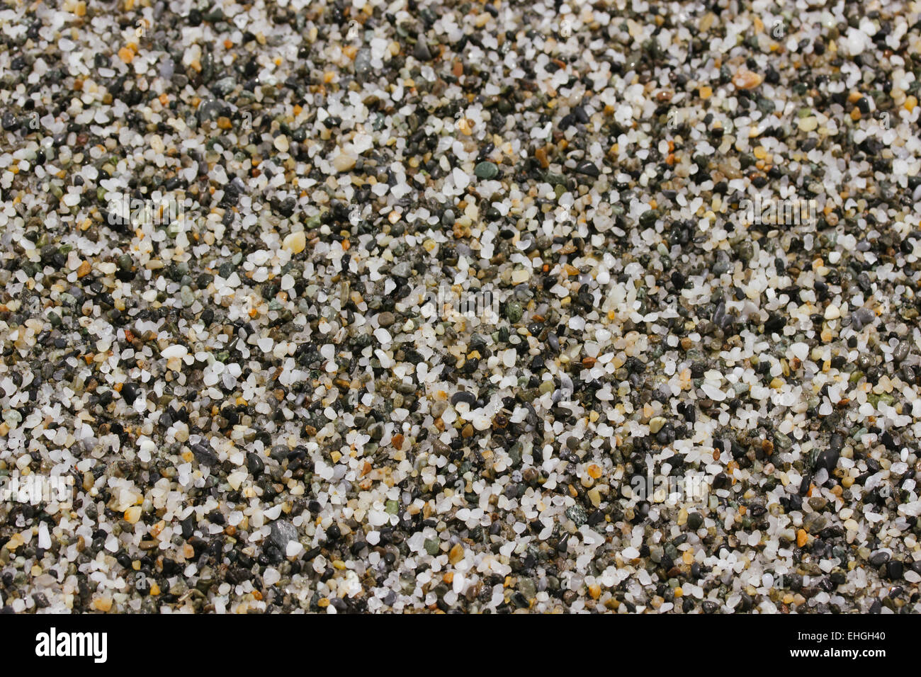 sand texture macro background Stock Photo