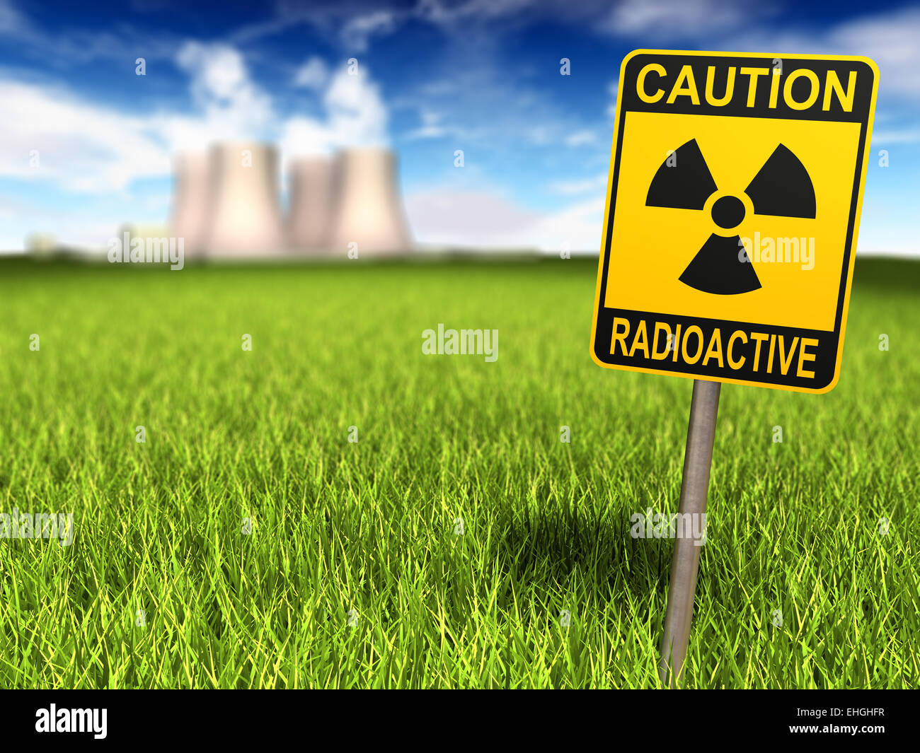 Symbol Of Nuclear Power Stock Photos & Symbol Of Nuclear ...
