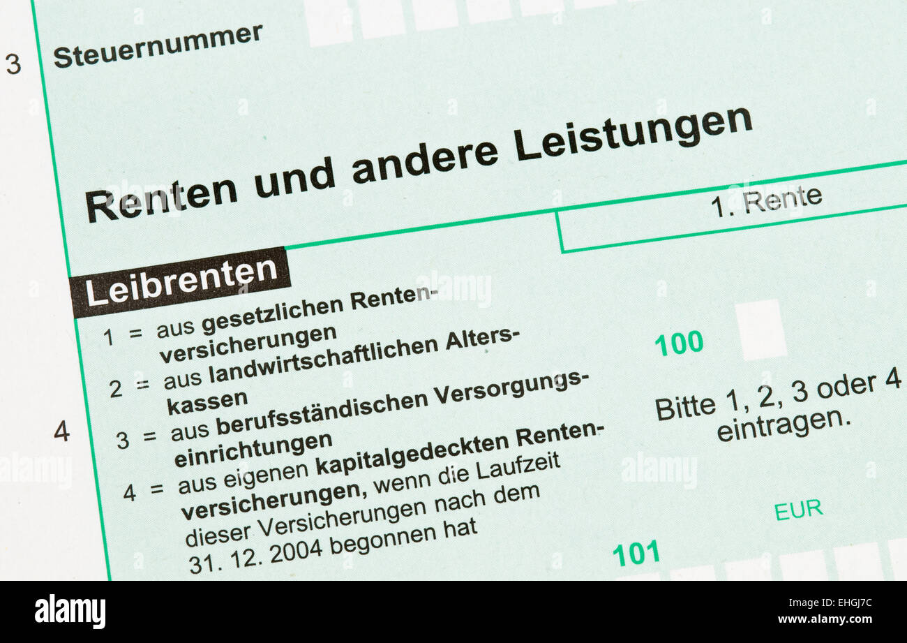 einkommensteuertabelle 2004