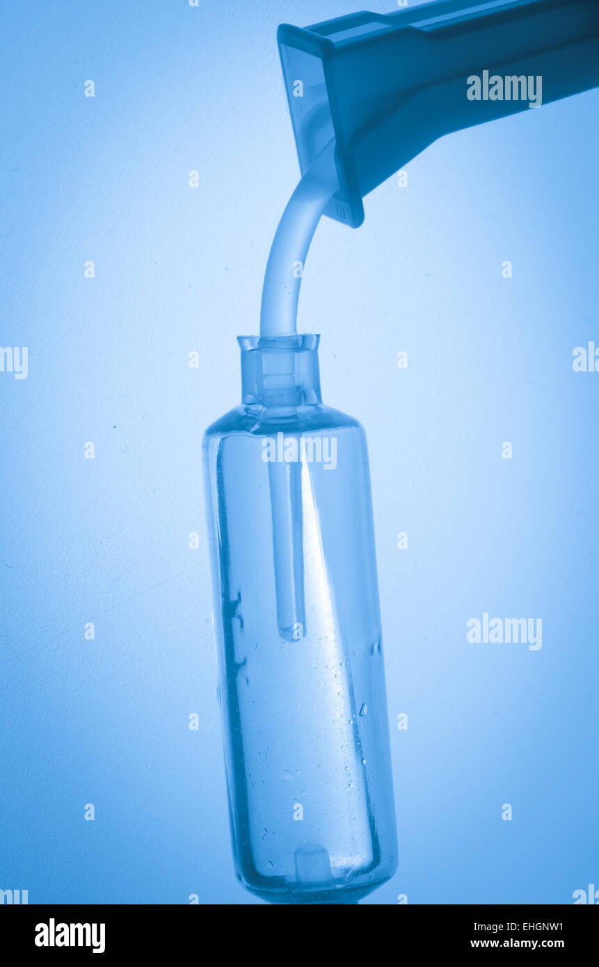 medical infusion drip Stock Photo - Alamy