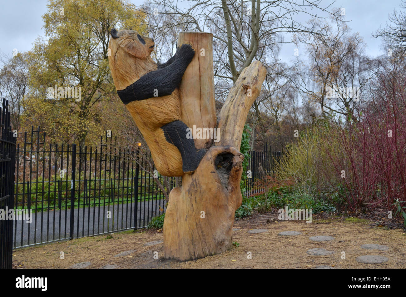 Queens park glasshouse glasgow hi-res stock photography and images - Alamy