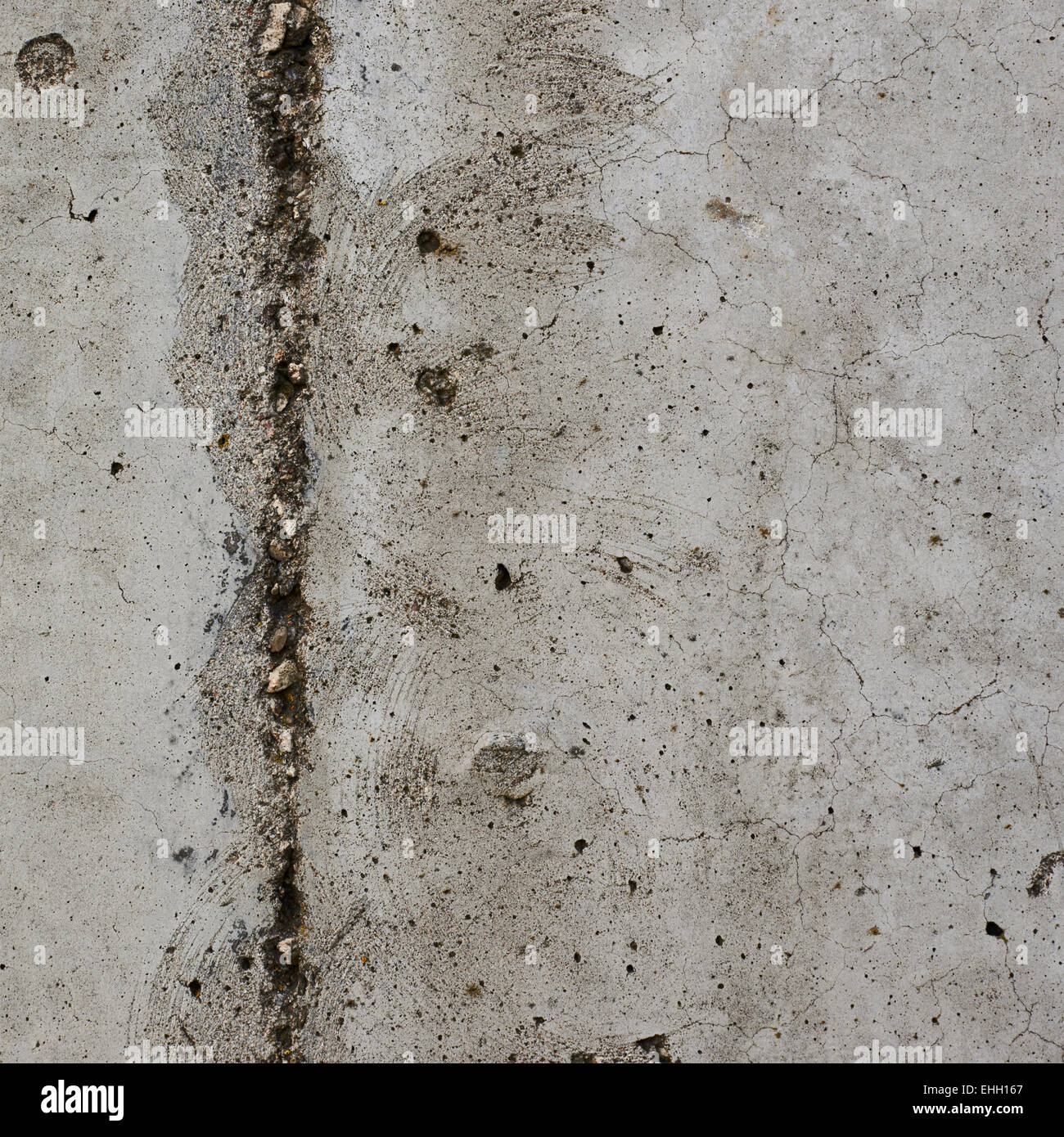 Crack in concrete surface hi-res stock photography and images - Alamy