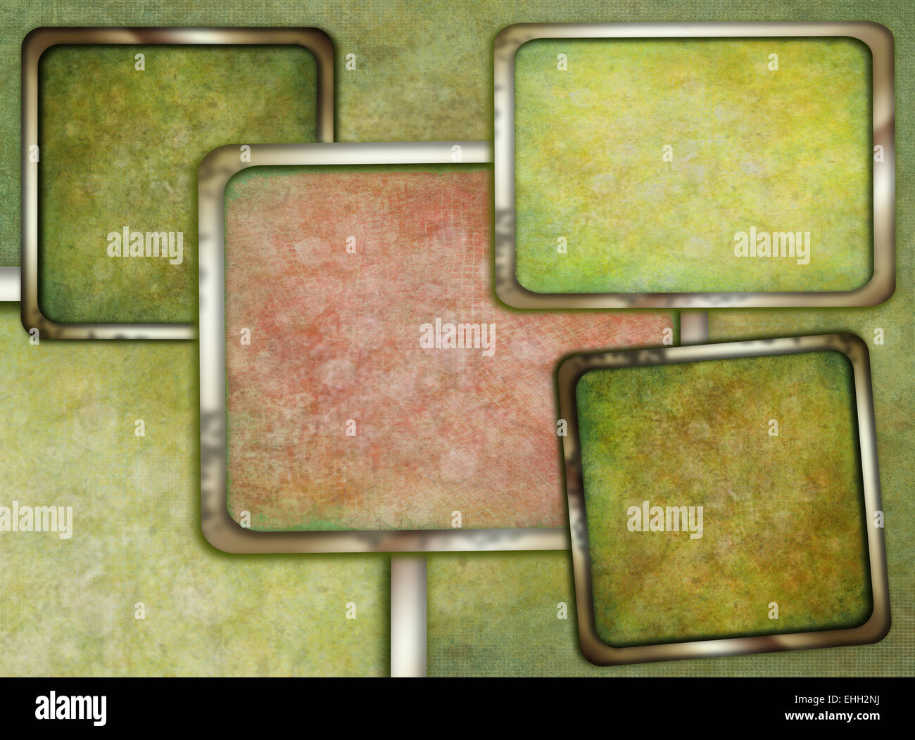 Abstract border frame background Stock Photo - Alamy