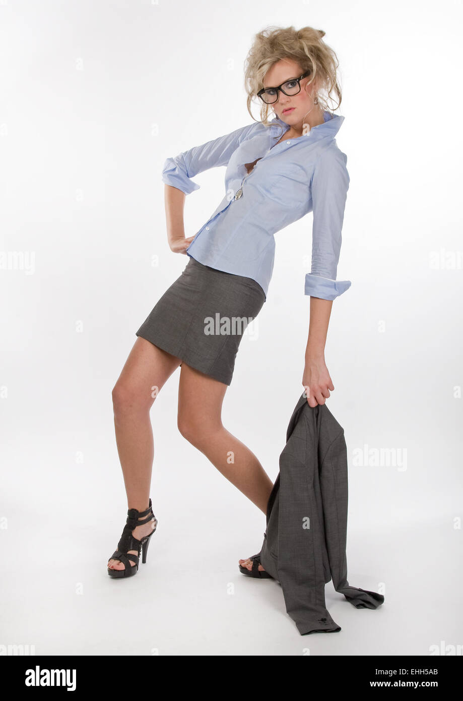 Businessmode Stock Photo