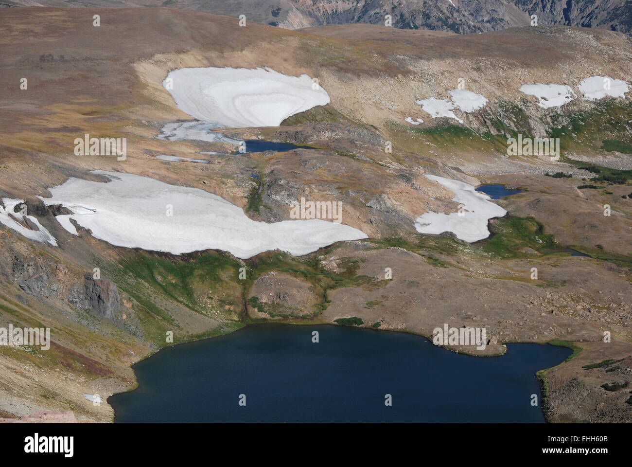 Bear tooth mountains hi-res stock photography and images - Alamy