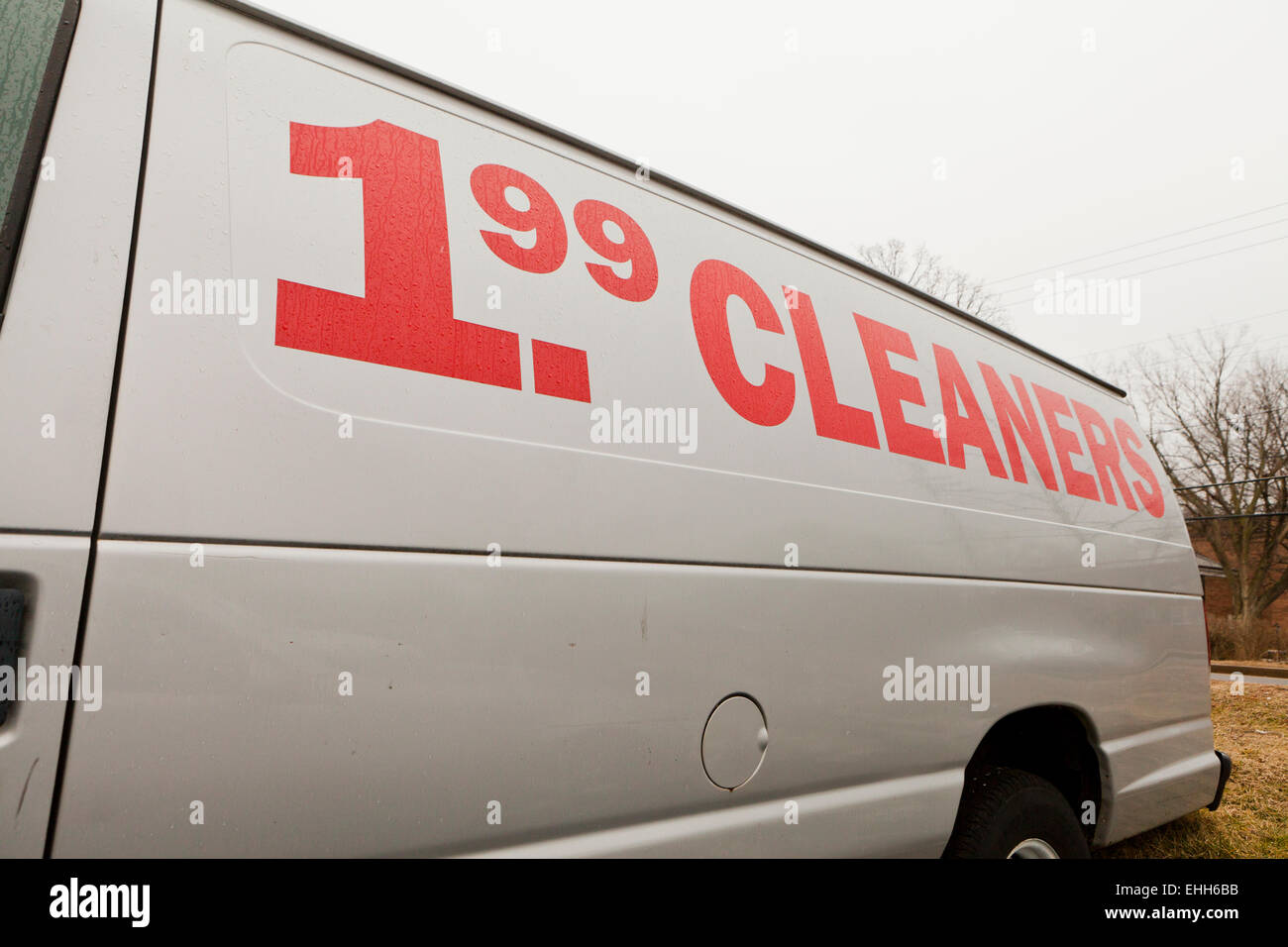 Dry van hires stock photography and images Alamy