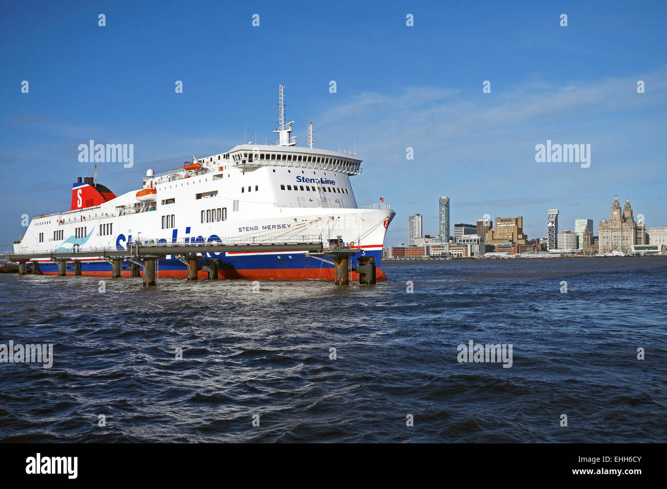Liverpool to belfast ferry hires stock photography and images Alamy