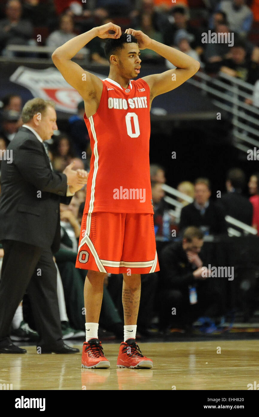 d angelo russell ohio state jersey