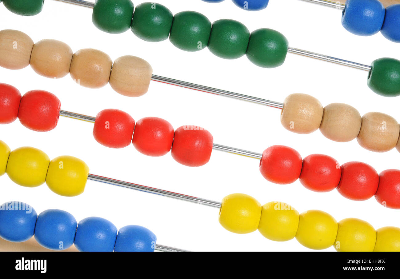 Abakus / Abacus Stock Photo