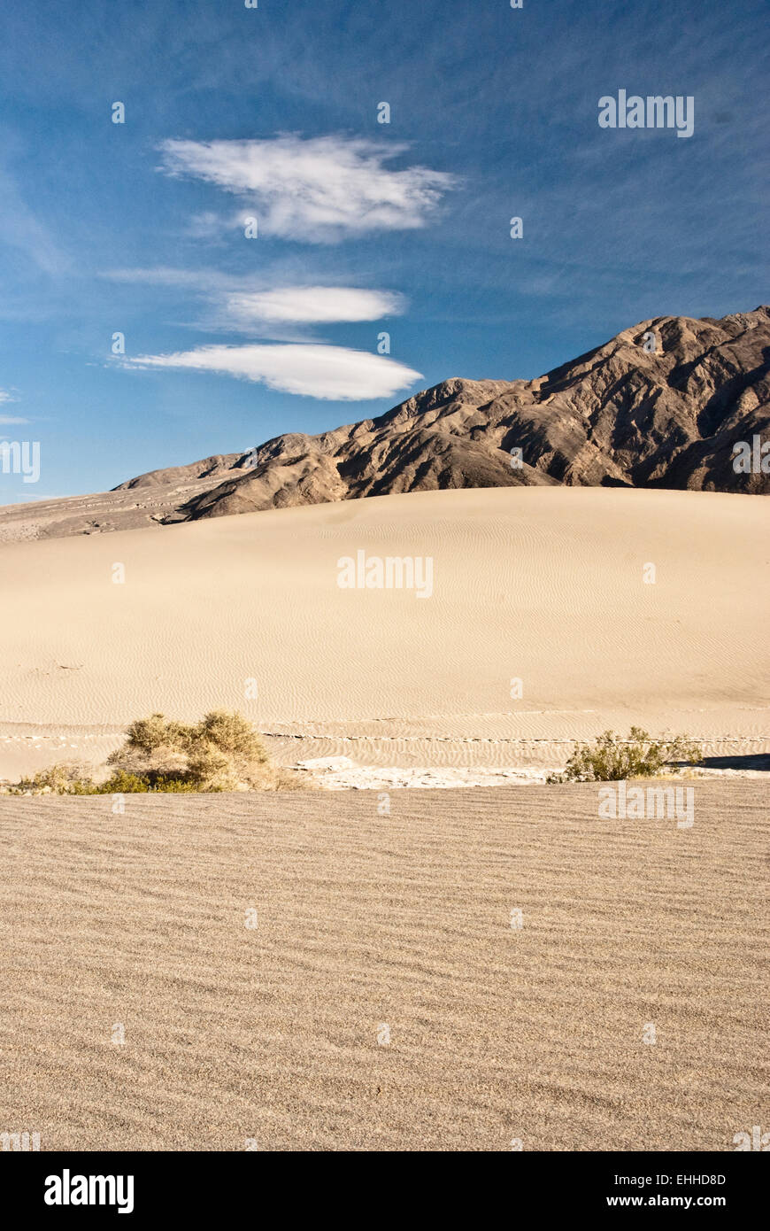 Stovepipe Wells, Death Valley Stock Photo - Alamy