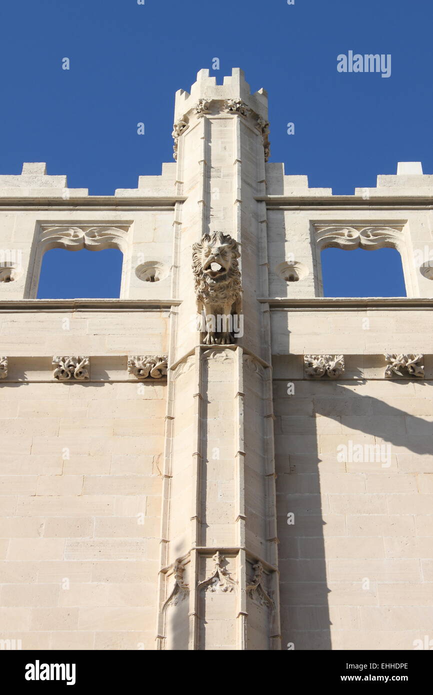 La Lonja monument in Palma de Mallorca Stock Photo