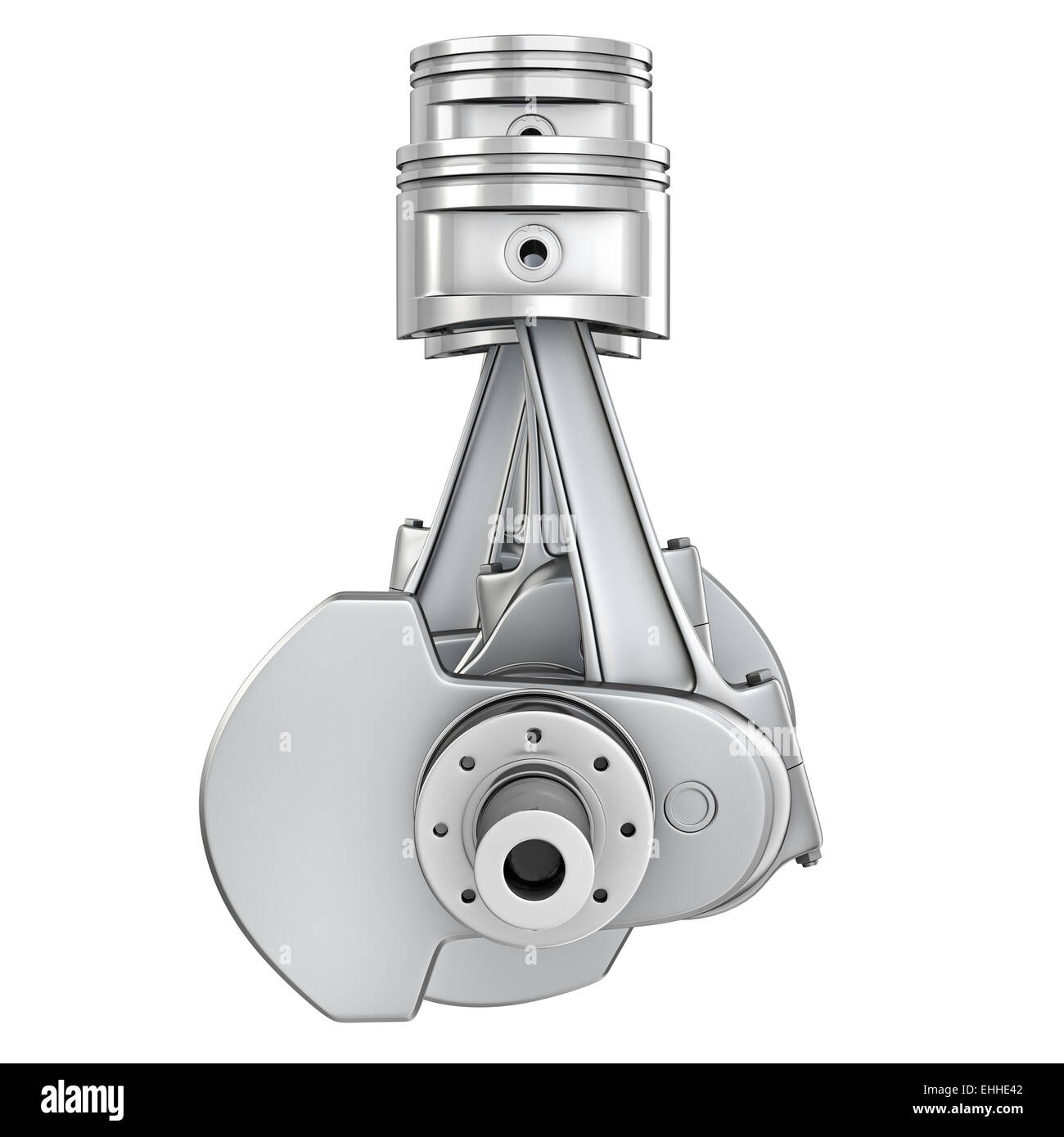 Crankshaft engine hires stock photography and images Alamy