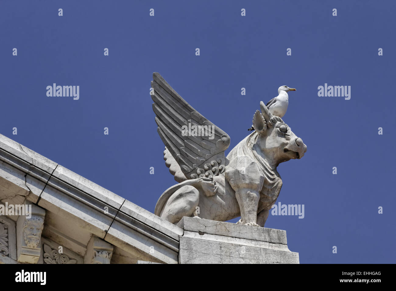 Monaco Cathedral, Saint Nicholas Cathedral Stock Photo