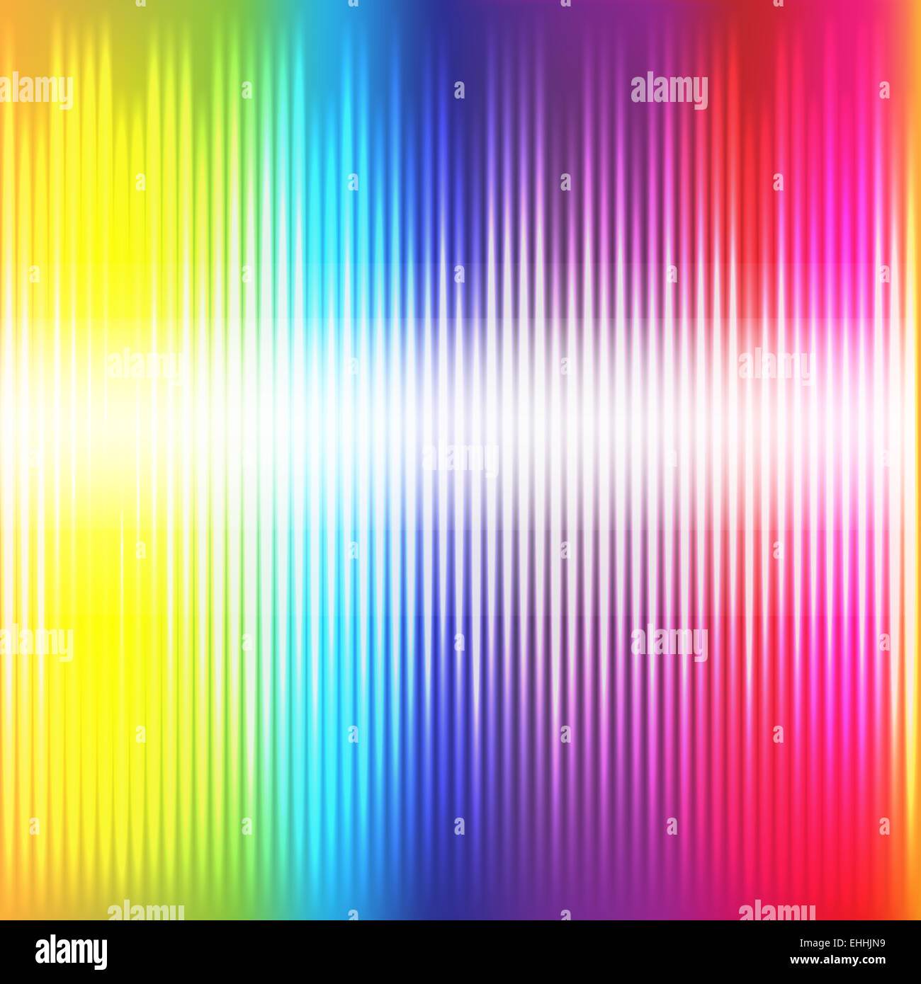 Aurora borealis rainbow color hi-res stock photography and images - Alamy