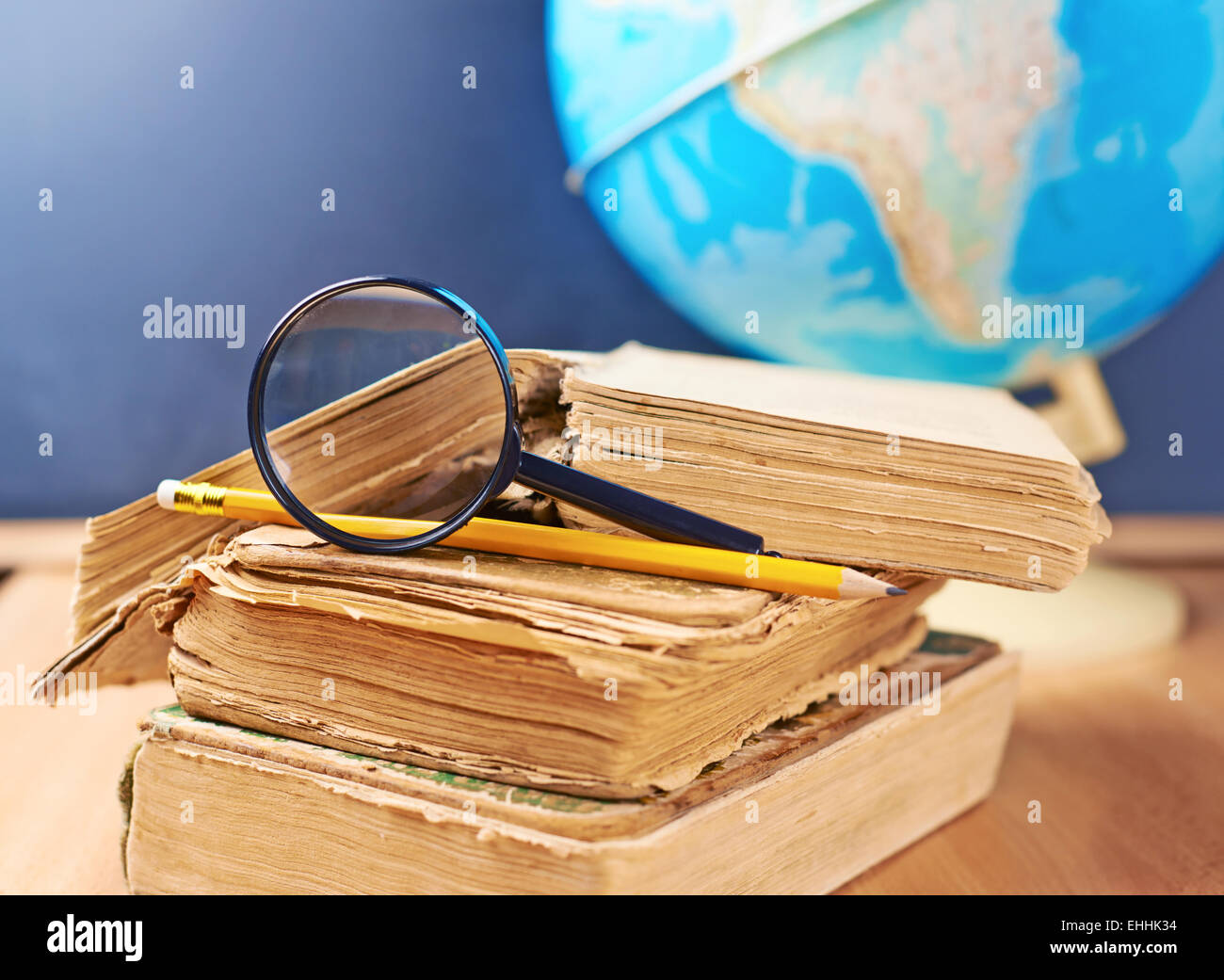 Vintage Classroom Geography Hi Res Stock Photography And Images Alamy