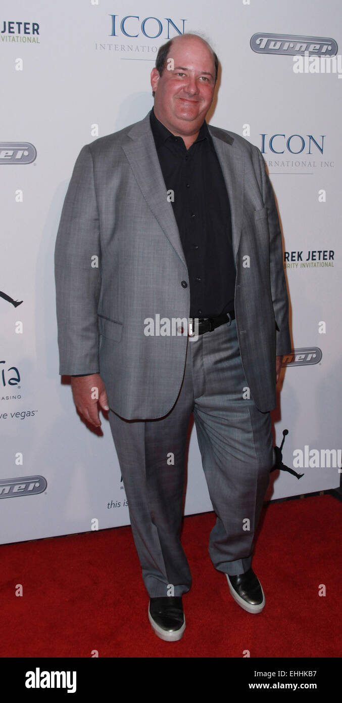 Las Vegas, Nevada, USA. 14th Mar, 2015. Brian Bumgartner attends the