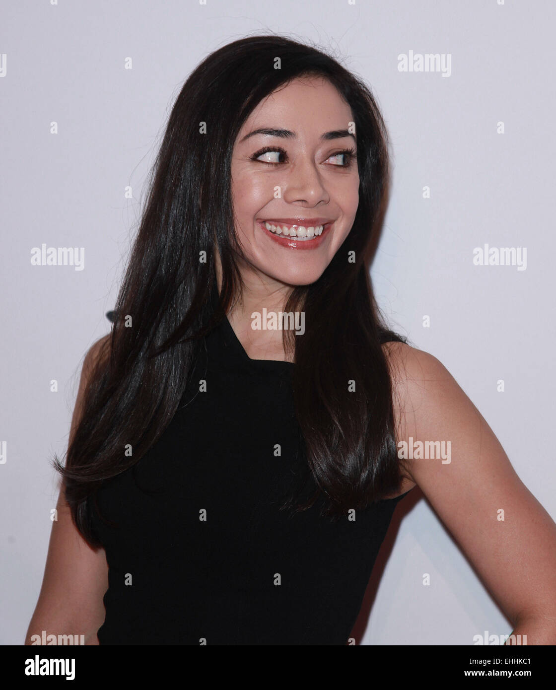 Las Vegas, Nevada, USA. 14th Mar, 2015. Actress Aimee Garcia attends ...