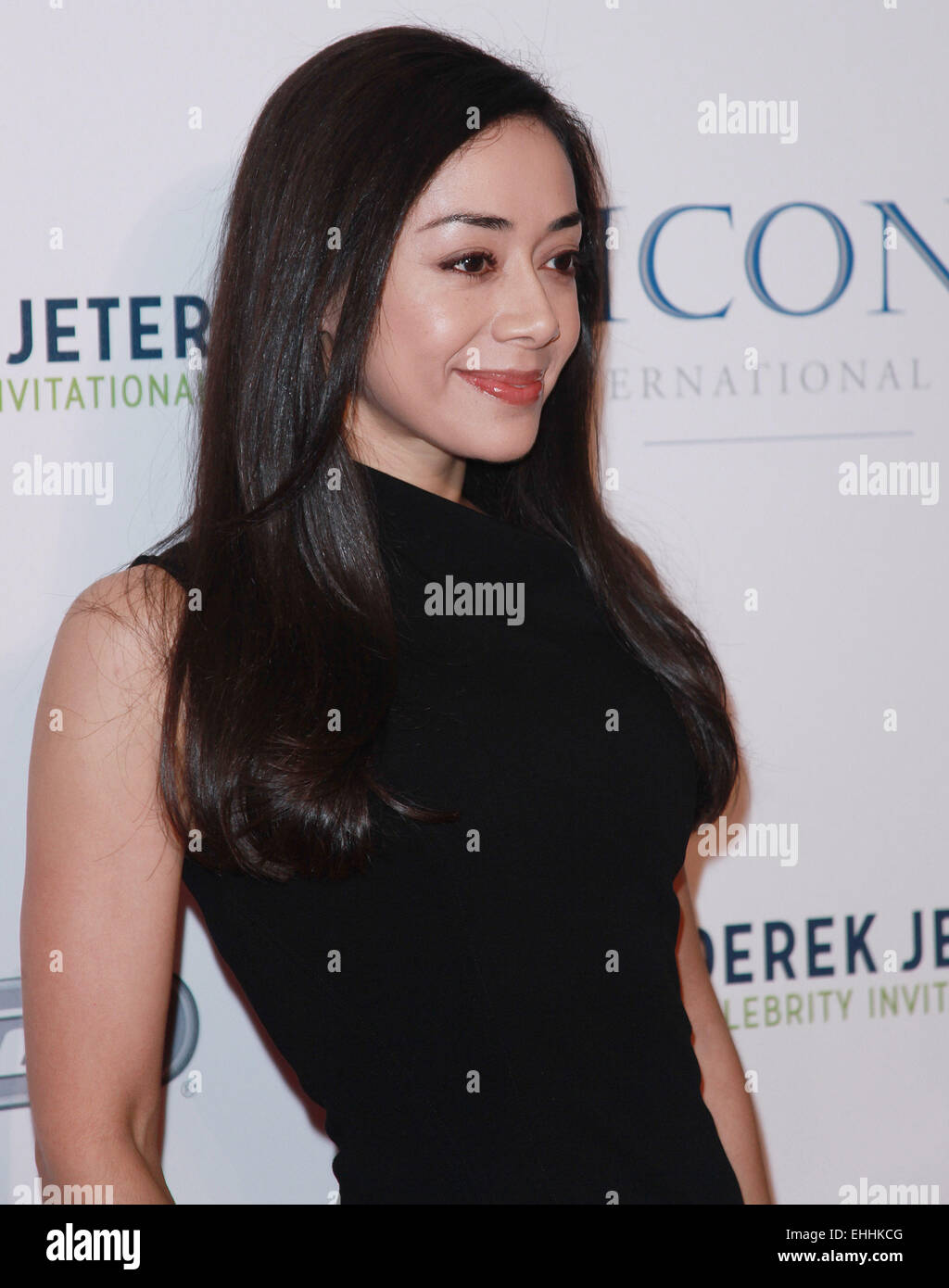 Las Vegas, Nevada, USA. 14th Mar, 2015. Actress Aimee Garcia attends ...