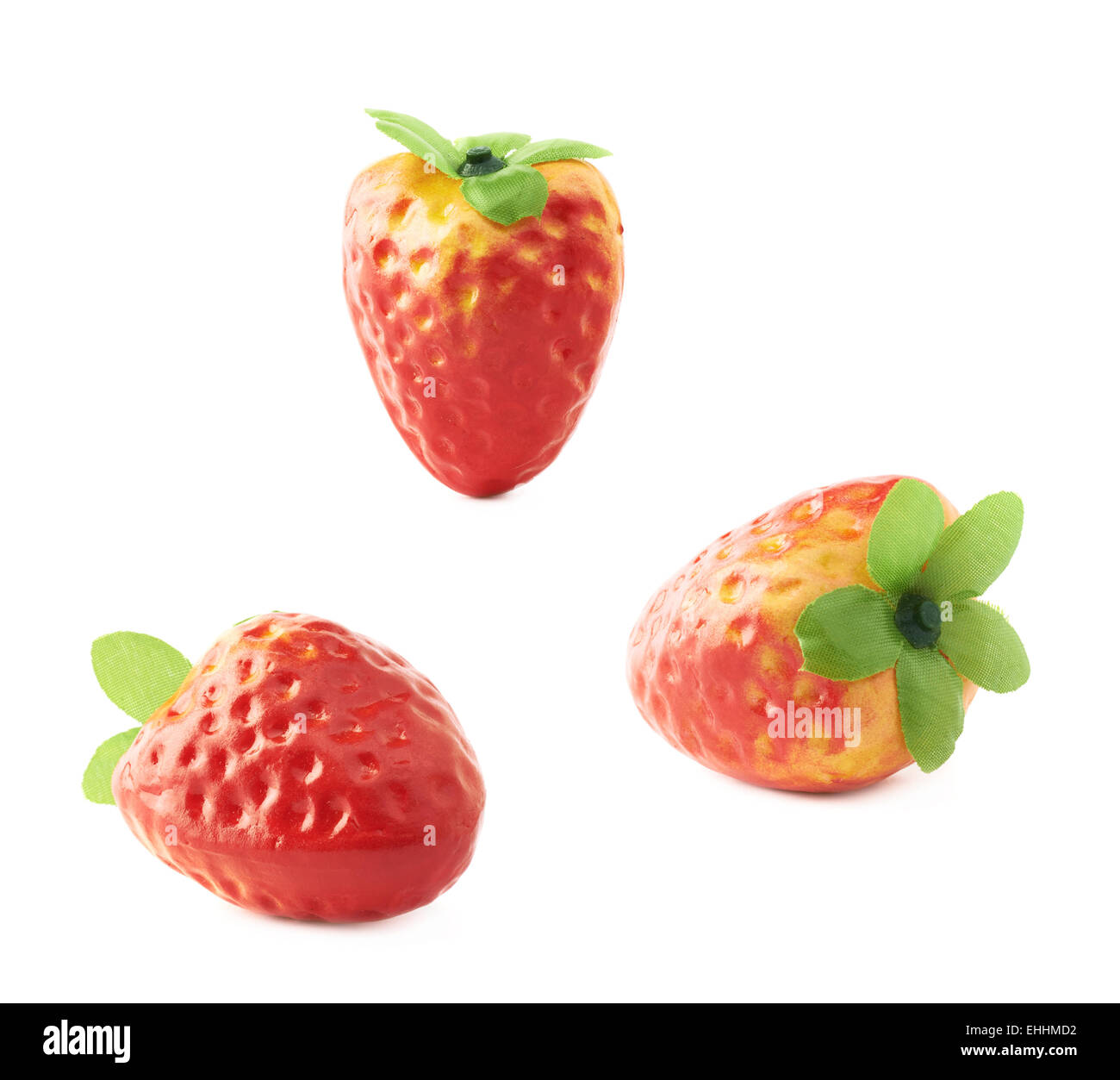 One strawberry berry set hi-res stock photography and images - Alamy