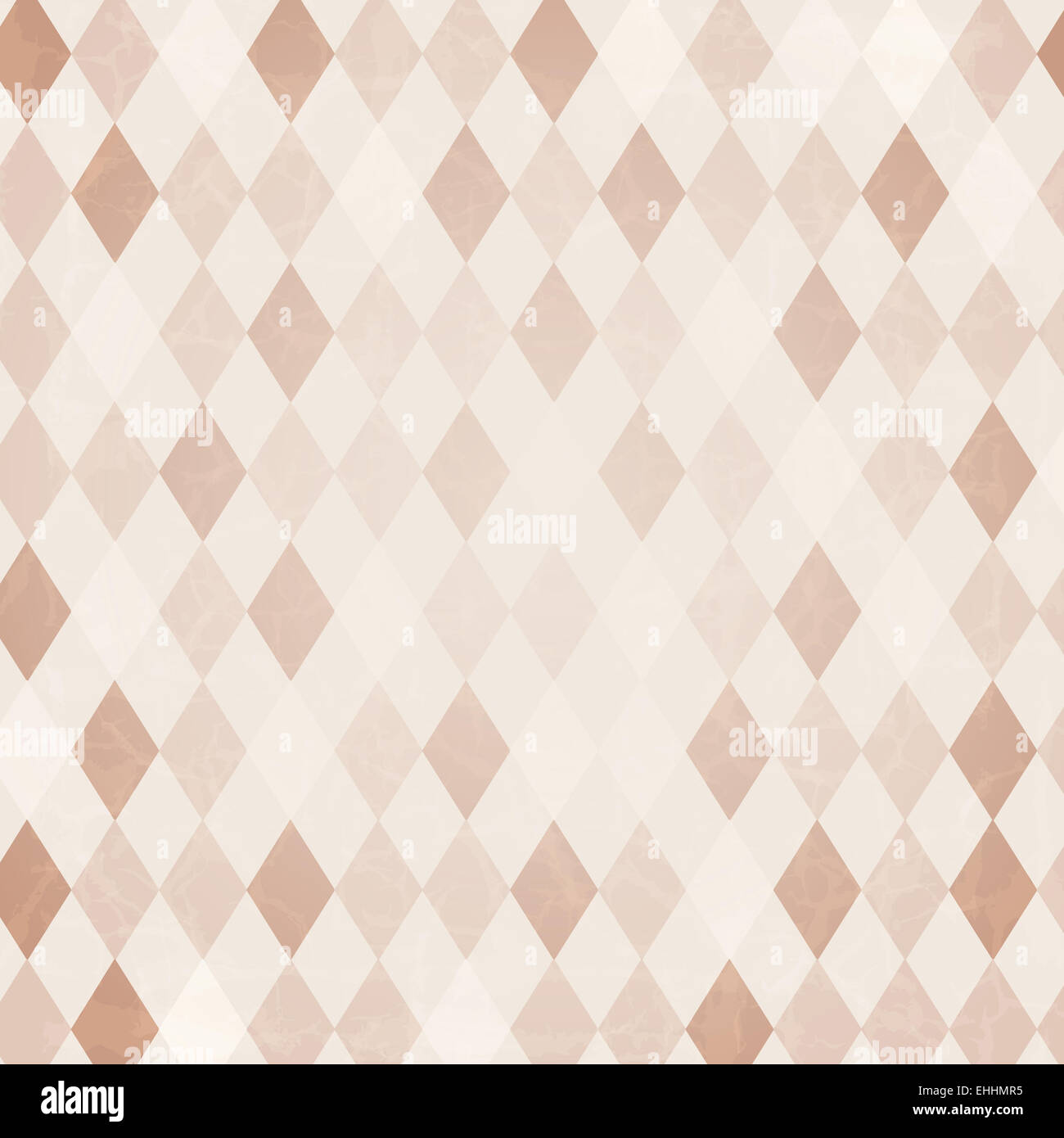 Vintage grunge harlequin background hires stock photography and images