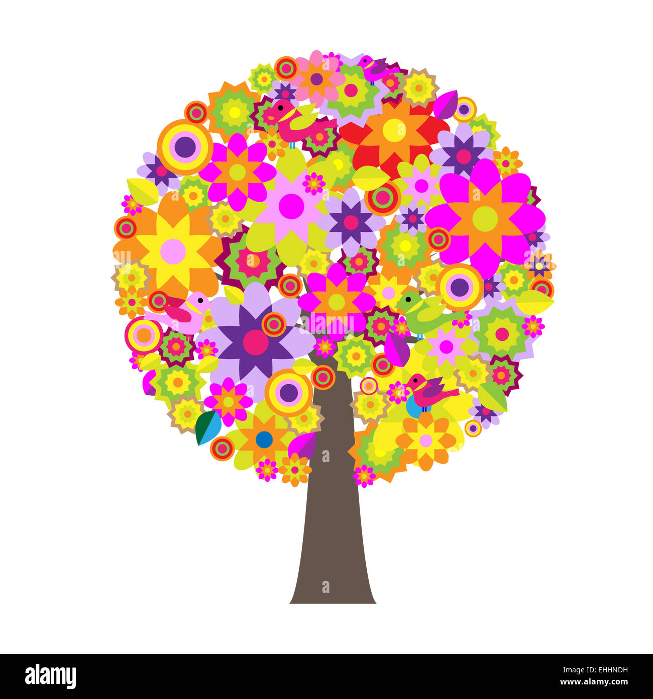 2,800+ Cherry Tree Drawing Stock Photos, Pictures & Royalty-Free Images -  iStock