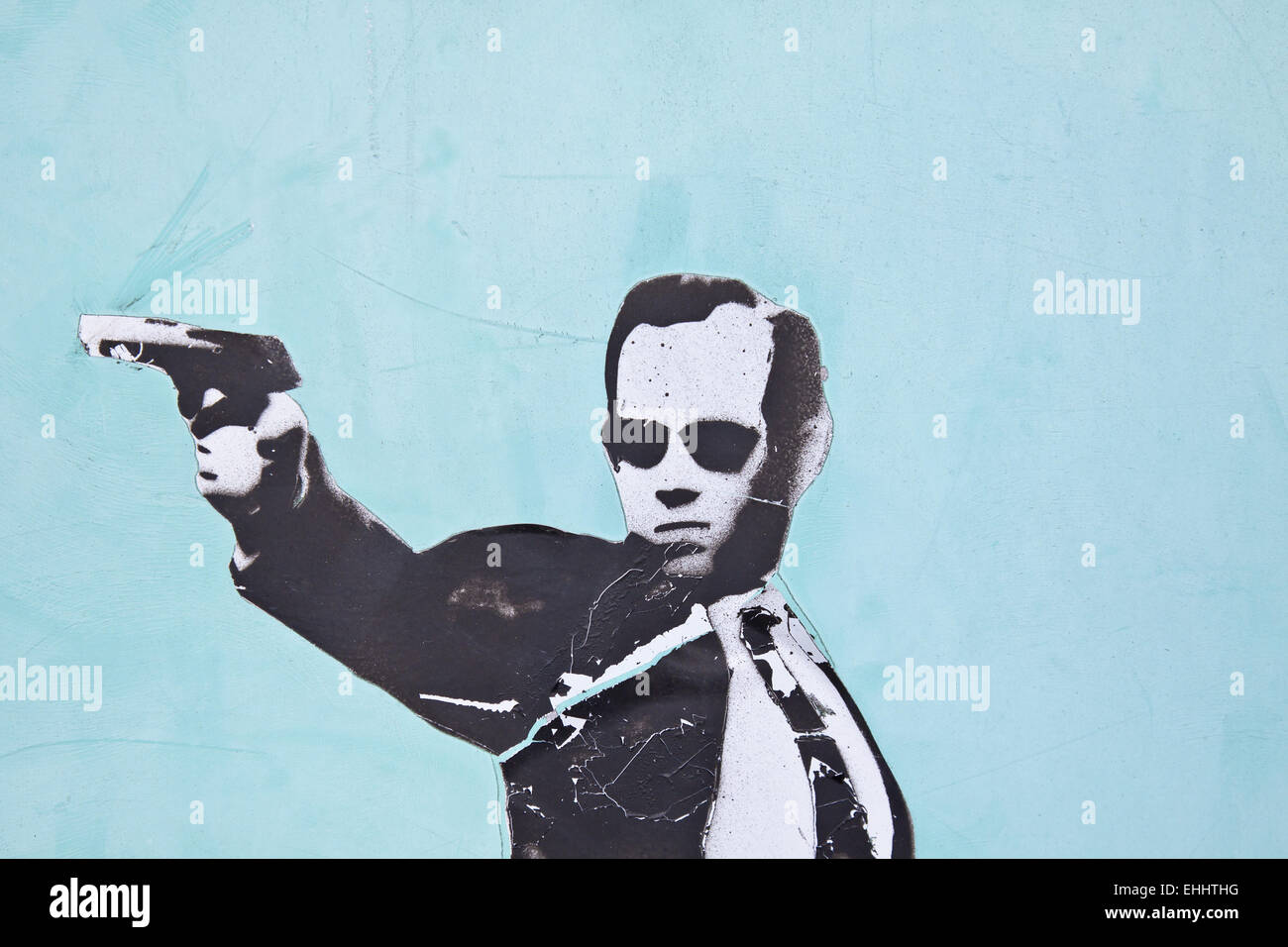 Gangster white walls hires stock photography and images Alamy