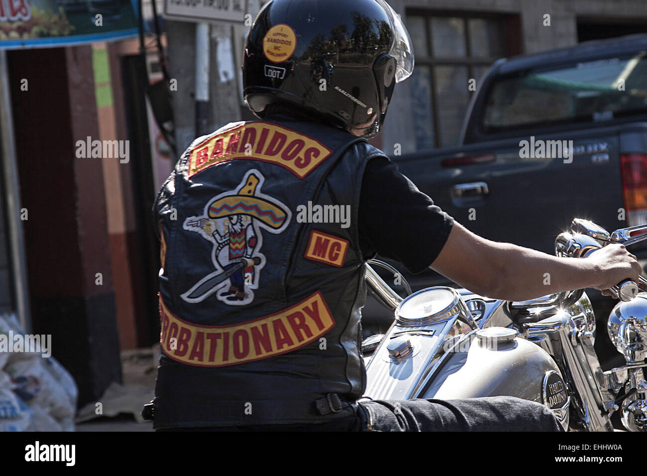 Bandidos Stock Photo - Alamy