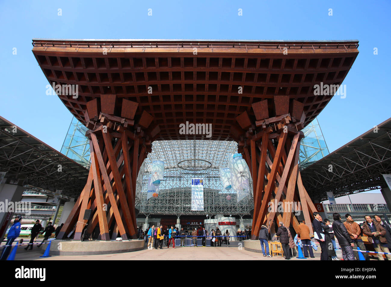 Japan Rail officially opened its new 1.7 trillion Yen route between ...
