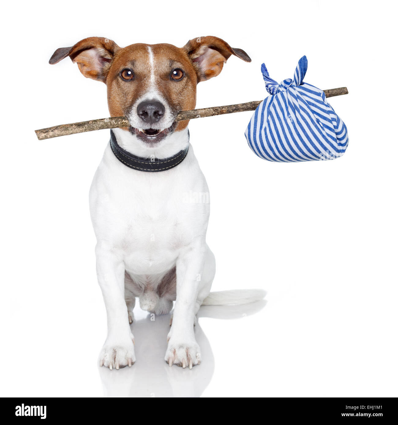 Stick Bag High Resolution Stock Photography and Images Alamy