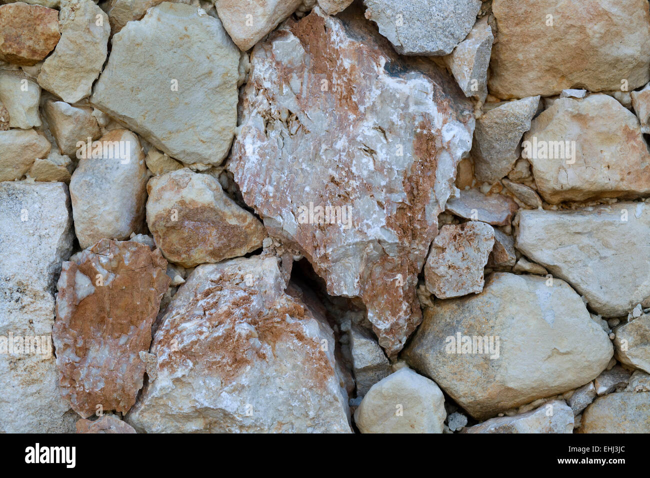 Abstract Pattern Cracked stone and Marble wall Stock Photo