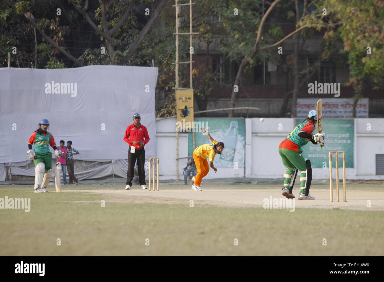 Dhaka, Bangladesh. 14th Mar, 2015. A Bangladeshi NGO organized a