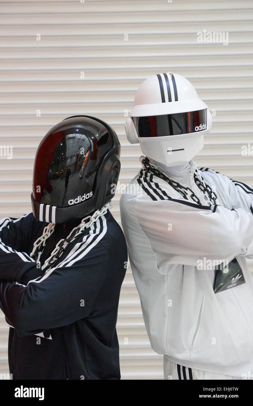 adidas daft punk