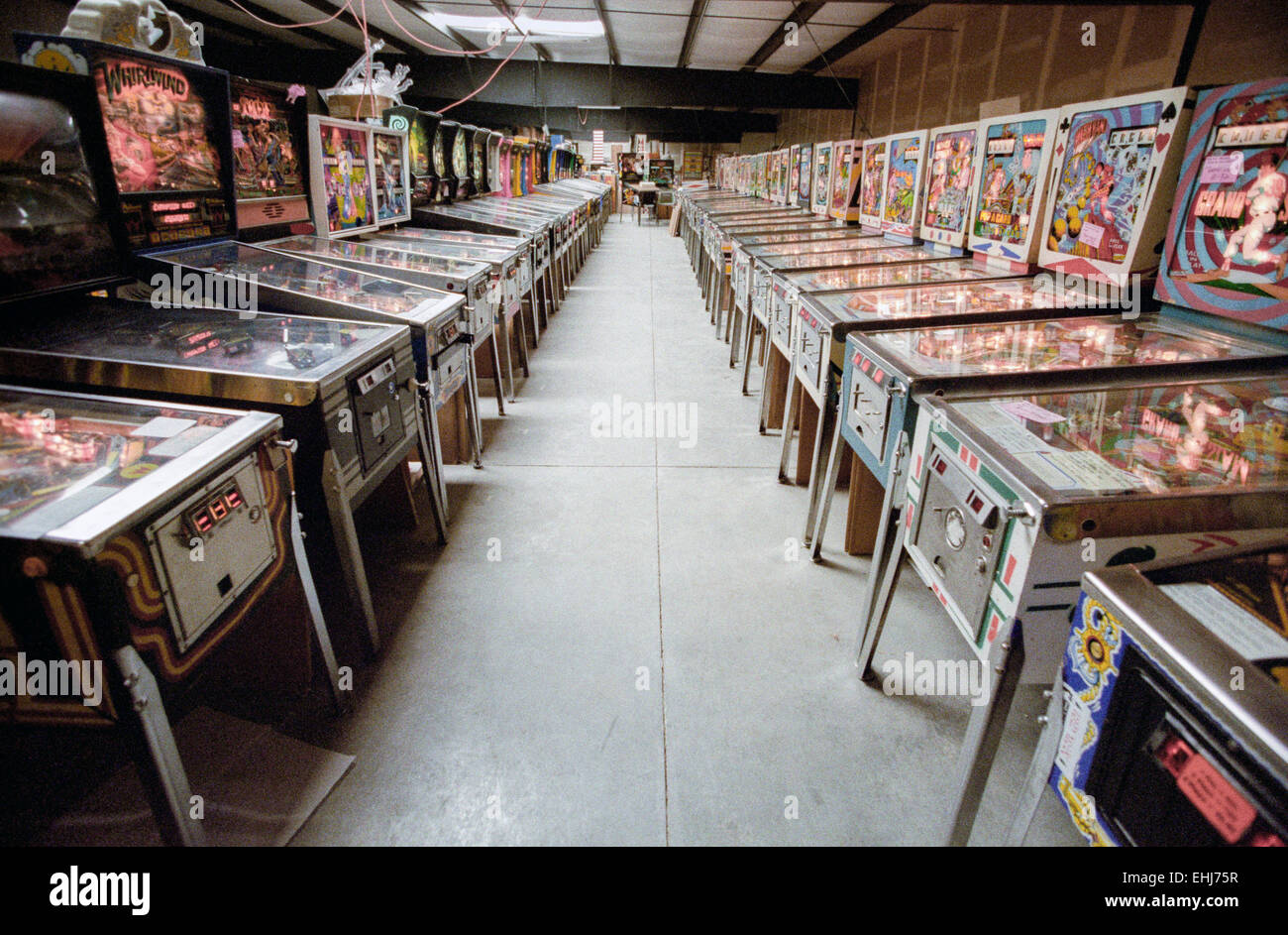 Pinball Hall Of Fame – Nevada Magazine