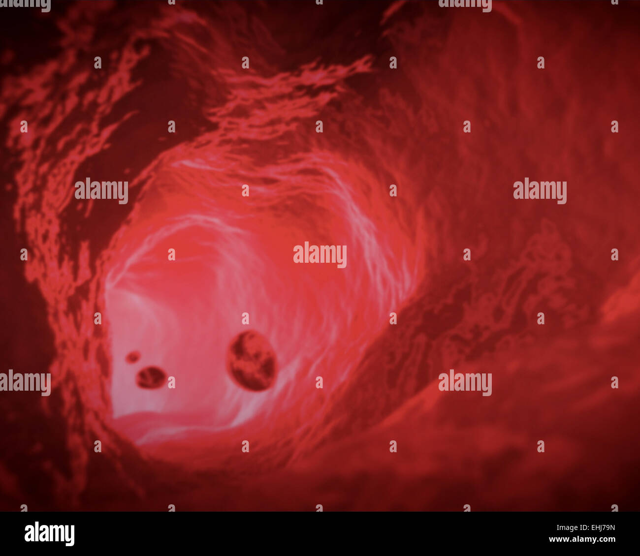 Inside of vein Stock Photo - Alamy