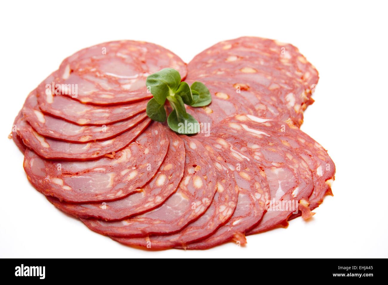 Hintergrund salamis hires stock photography and images Alamy
