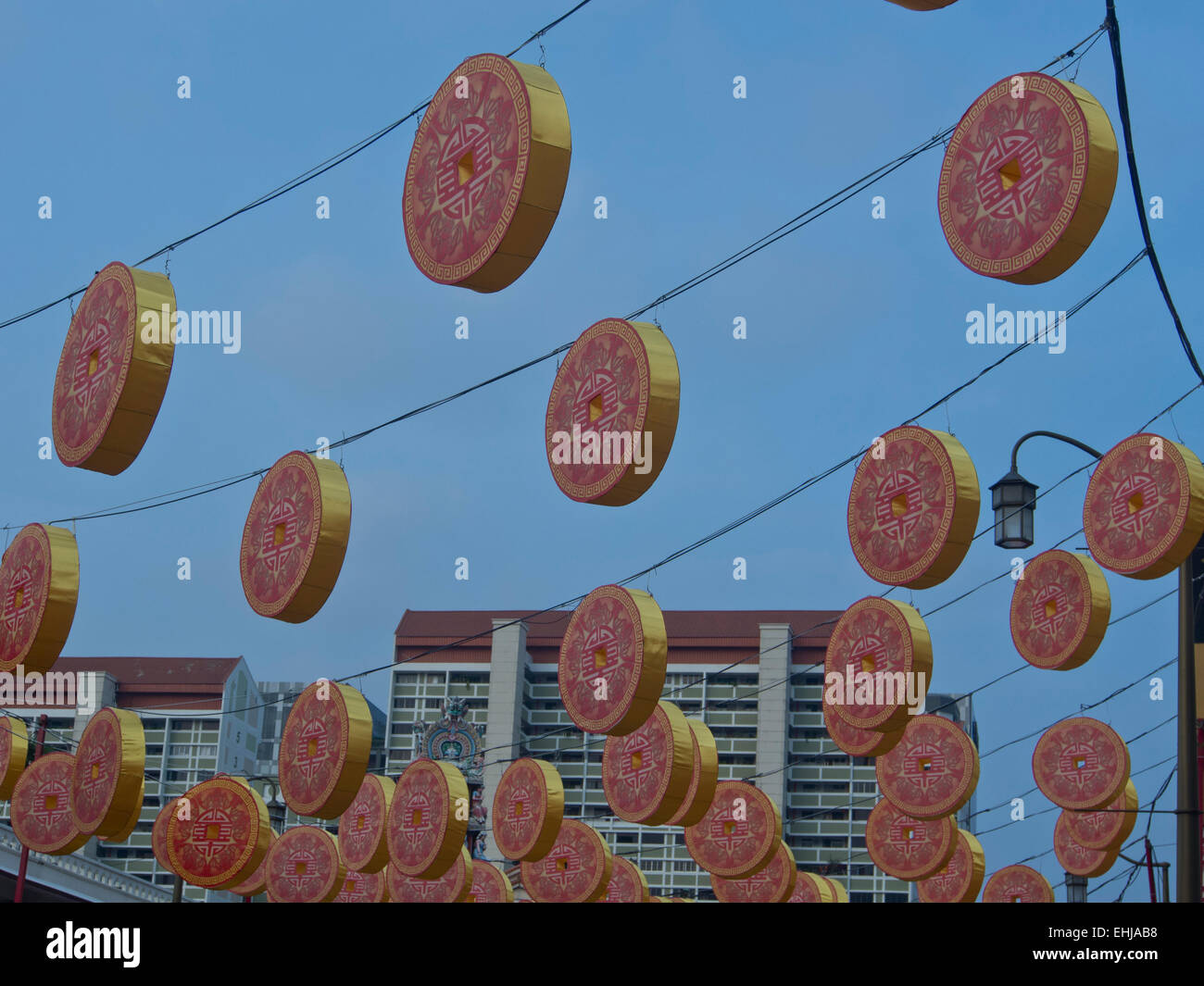 Street Illuminations In Chinatown Ahead Of Chinese New Year In Singapore Stock Photo Alamy Street Illuminations In Chinatown Ahead Of Chinese New Year In Singapore Stock Photo Alamy