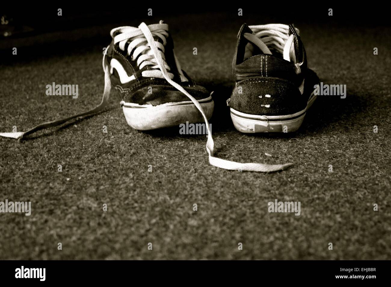 runners need old trainers