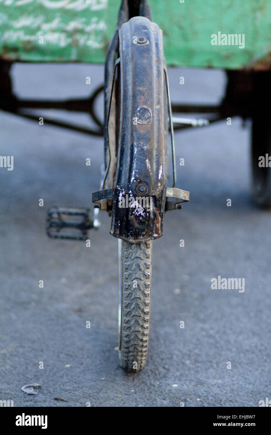 Back wheel hi-res stock photography and images - Alamy