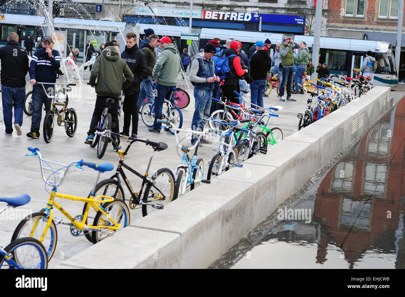 raleigh bikes nottingham