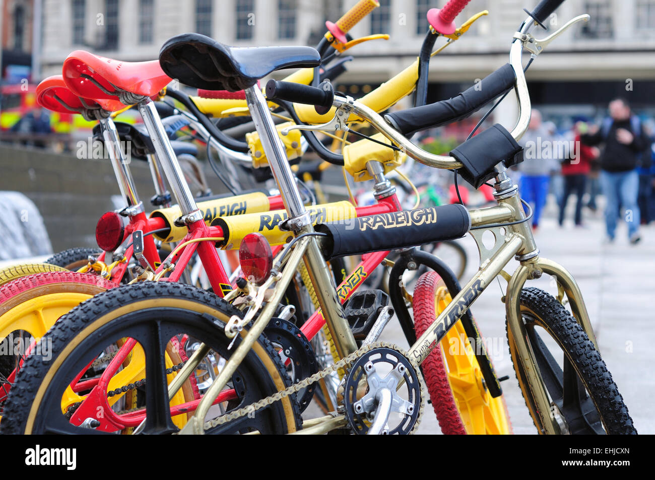 raleigh bikes nottingham