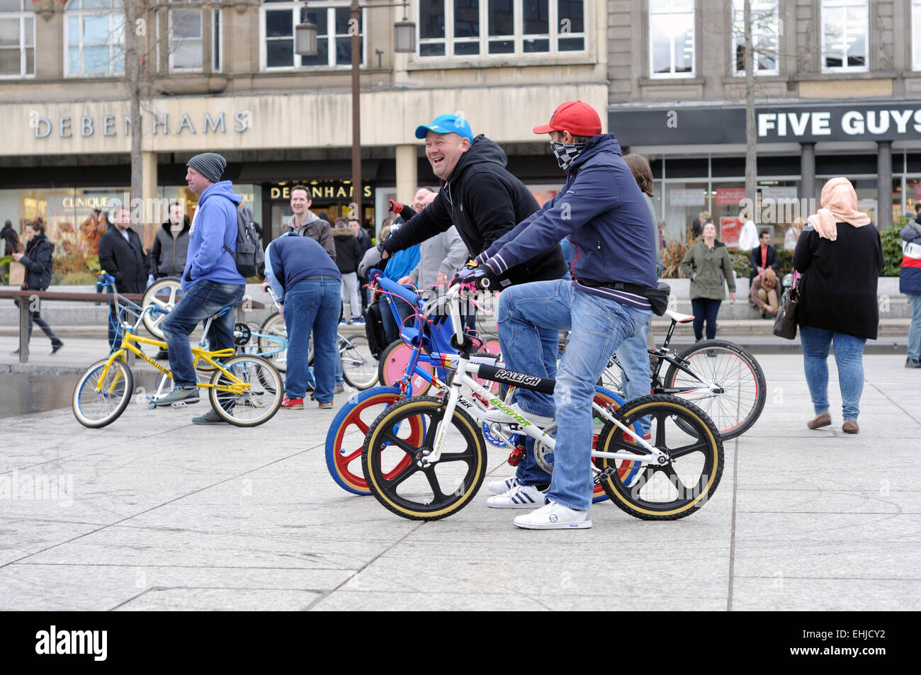 raleigh bikes nottingham